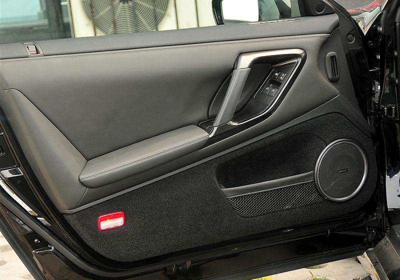 日产(进口) 日产GT-R 2012款 3.8T Premium Edition
