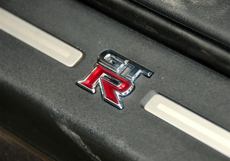 日产(进口) 日产GT-R 2012款 3.8T Premium Edition