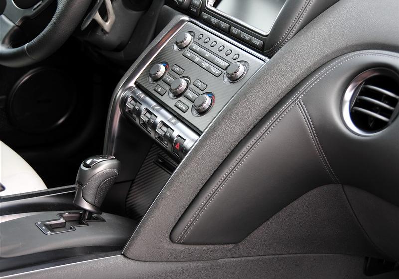 日产(进口) 日产GT-R 2012款 3.8T Premium Edition