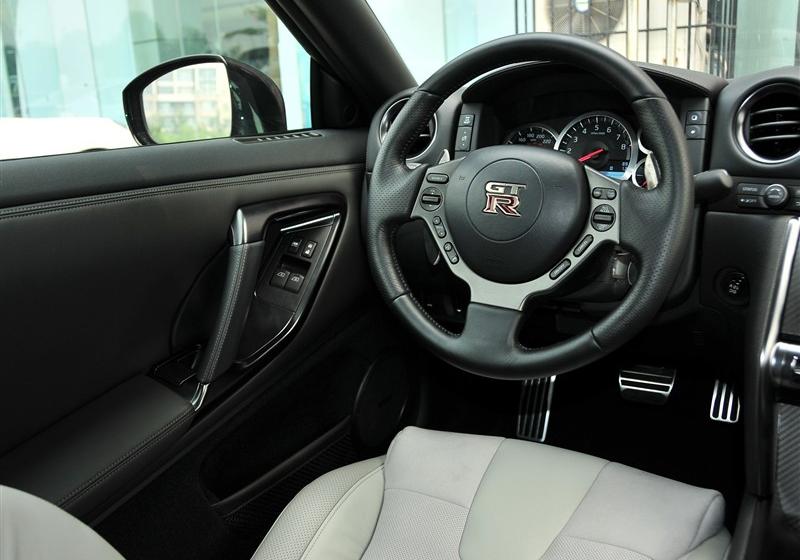 日产(进口) 日产GT-R 2012款 3.8T Premium Edition