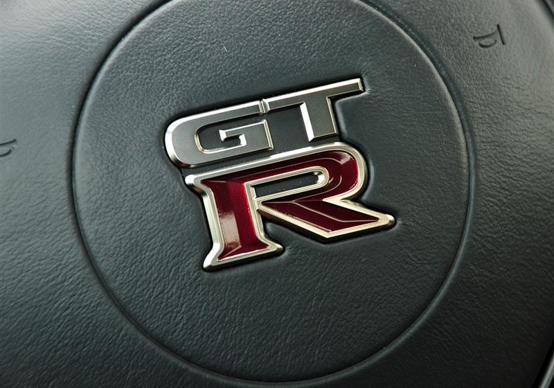 日产(进口) 日产GT-R 2012款 3.8T Premium Edition