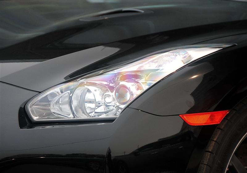 日产(进口) 日产GT-R 2012款 3.8T Premium Edition