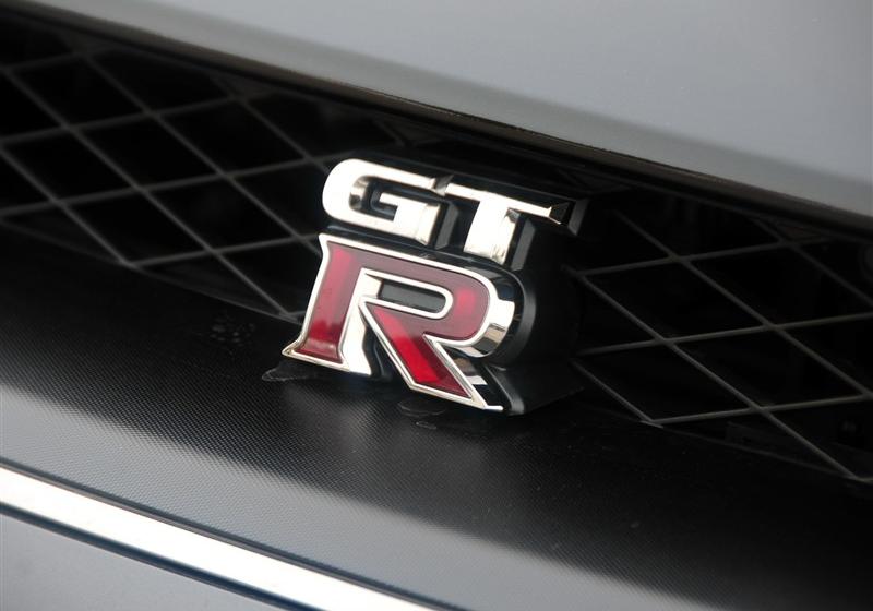 日产(进口) 日产GT-R 2012款 3.8T Premium Edition