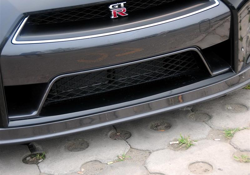 日产(进口) 日产GT-R 2012款 3.8T Premium Edition