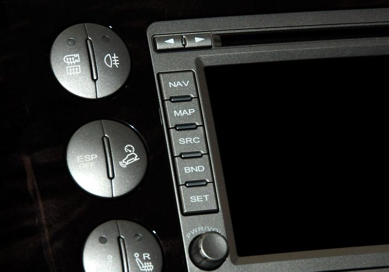 上海汽车 荣威W5 2011款 1.8T 4WD 豪域版