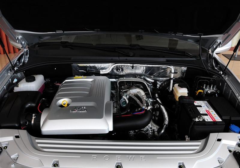 上海汽车 荣威W5 2011款 1.8T 4WD 豪域版