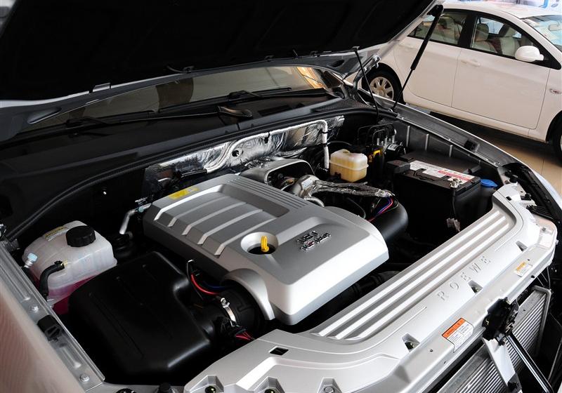 上海汽车 荣威W5 2011款 1.8T 4WD 豪域版