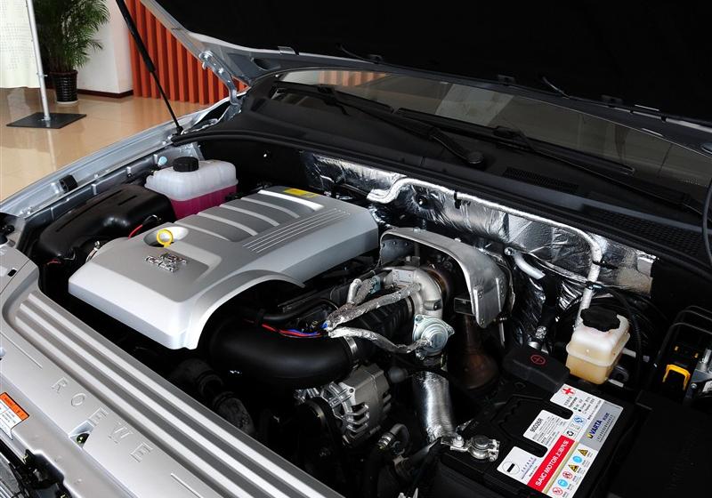 上海汽车 荣威W5 2011款 1.8T 4WD 豪域版