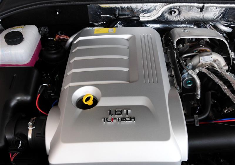 上海汽车 荣威W5 2011款 1.8T 4WD 豪域版