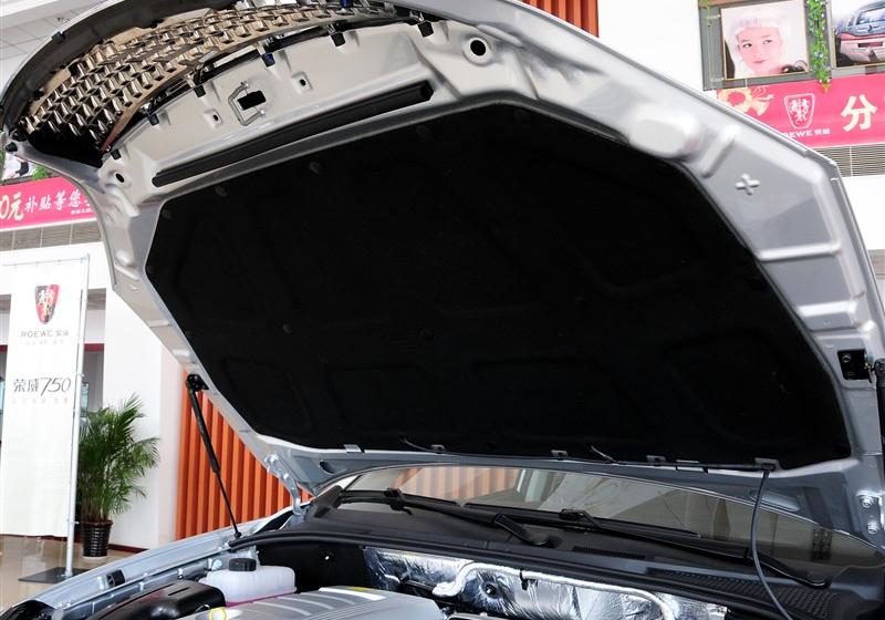 上海汽车 荣威W5 2011款 1.8T 4WD 豪域版