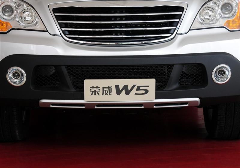 上海汽车 荣威W5 2011款 1.8T 4WD 豪域版
