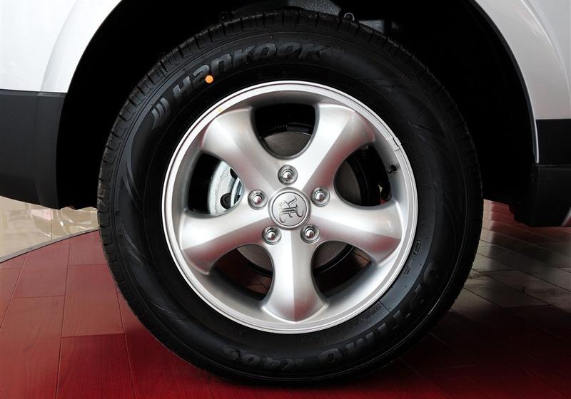 上海汽车 荣威W5 2011款 1.8T 4WD 豪域版