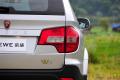 上海汽车 荣威W5 2011款 3.2L 4WD 尊域版