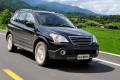 上海汽车 荣威W5 2011款 3.2L 4WD 尊域版