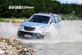 上海汽车 荣威W5 2011款 3.2L 4WD 尊域版