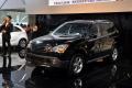 上海汽车 荣威W5 2011款 3.2L 4WD 尊域版