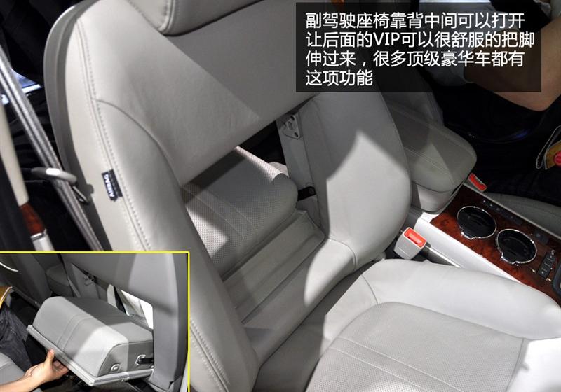 奇瑞汽车 瑞麒G6 2011款 2.0TCI 自动旗舰型
