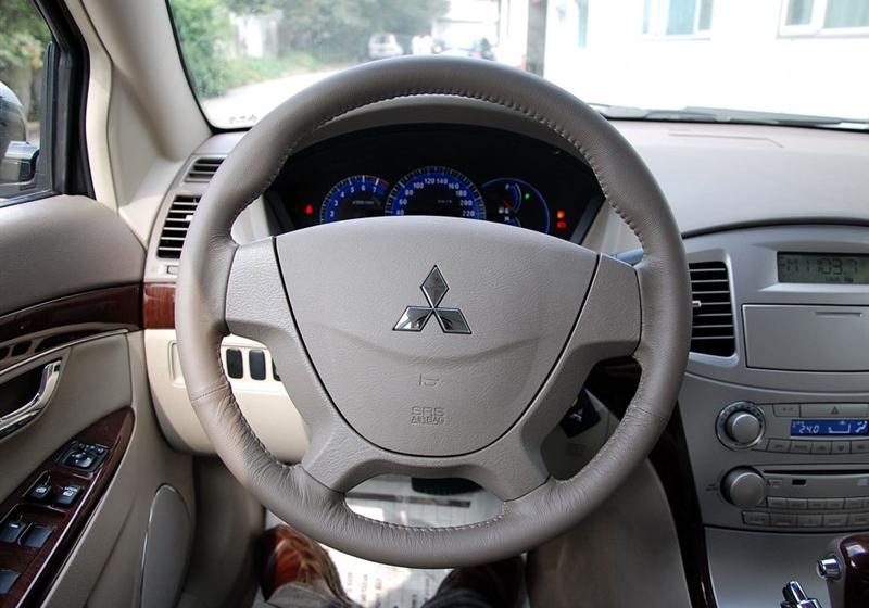 东南汽车 戈蓝 2009款 2.0 铭仕版