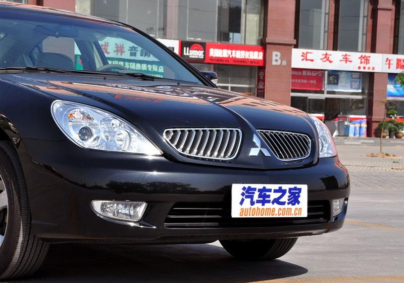东南汽车 戈蓝 2009款 2.4 尊贵升级版