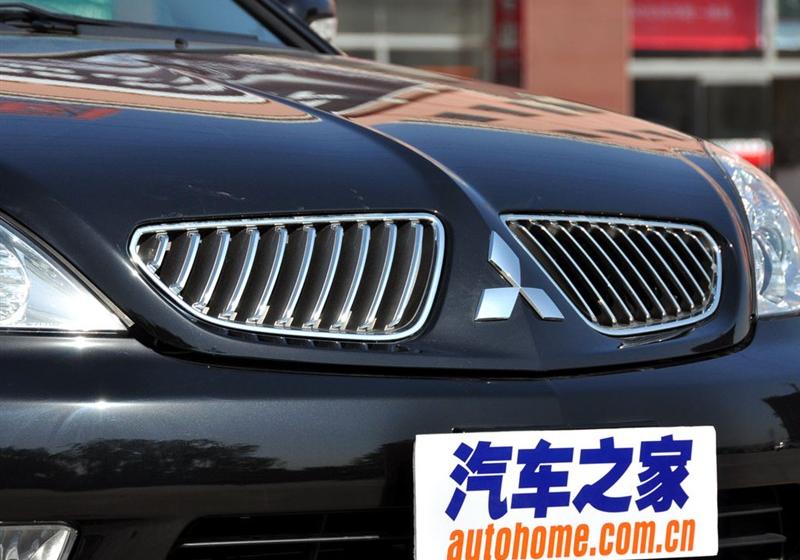 东南汽车 戈蓝 2009款 2.4 尊贵升级版
