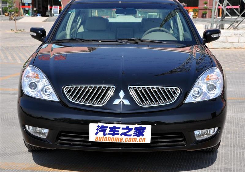 东南汽车 戈蓝 2009款 2.4 尊贵升级版