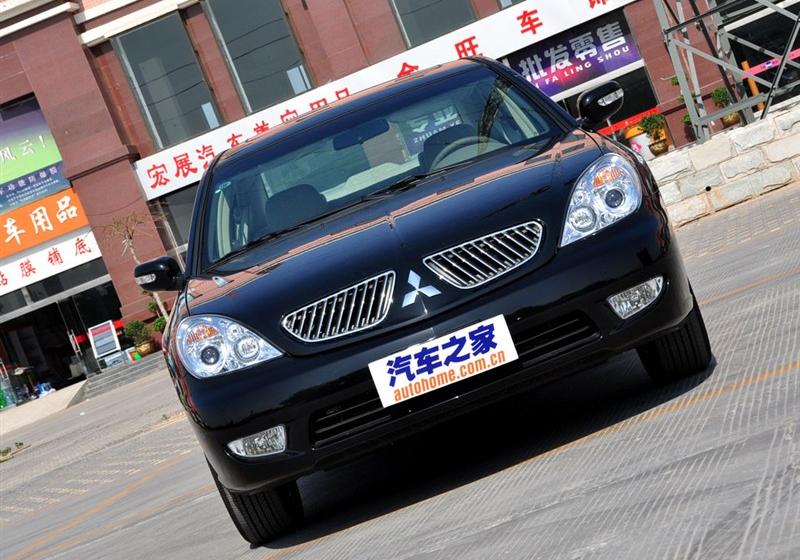 东南汽车 戈蓝 2009款 2.4 尊贵升级版