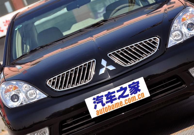 东南汽车 戈蓝 2009款 2.4 尊贵升级版