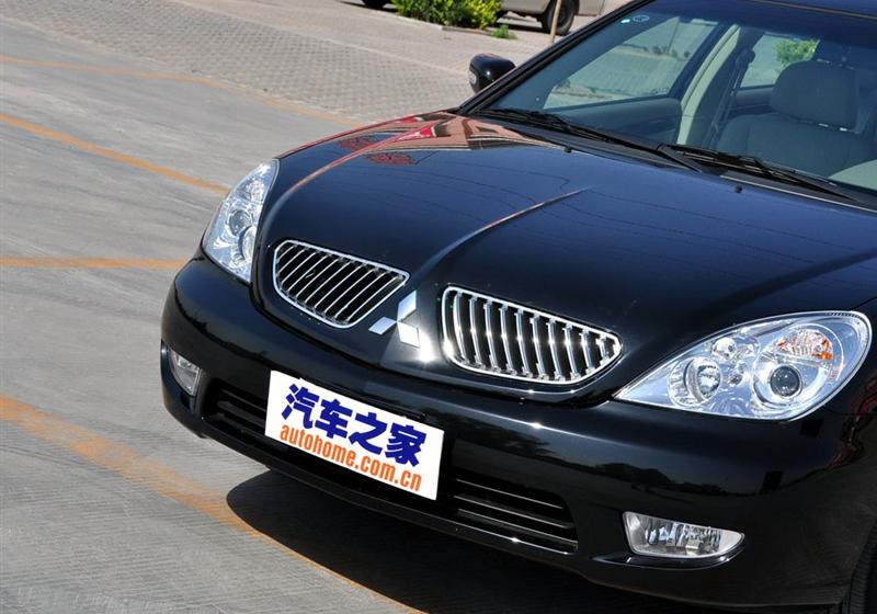 东南汽车 戈蓝 2009款 2.4 尊贵升级版
