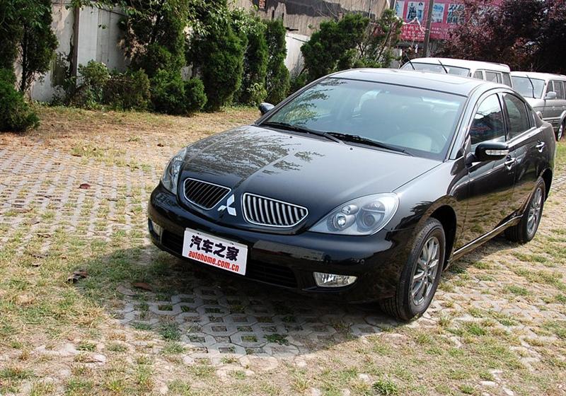 东南汽车 戈蓝 2009款 2.4 旗舰韵动版