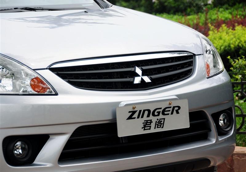 东南汽车 君阁 2011款 2.0 手动挡经典型