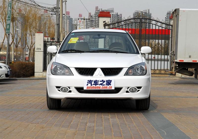 东南汽车 蓝瑟 2010款 卓越版 1.6MT 舒适型
