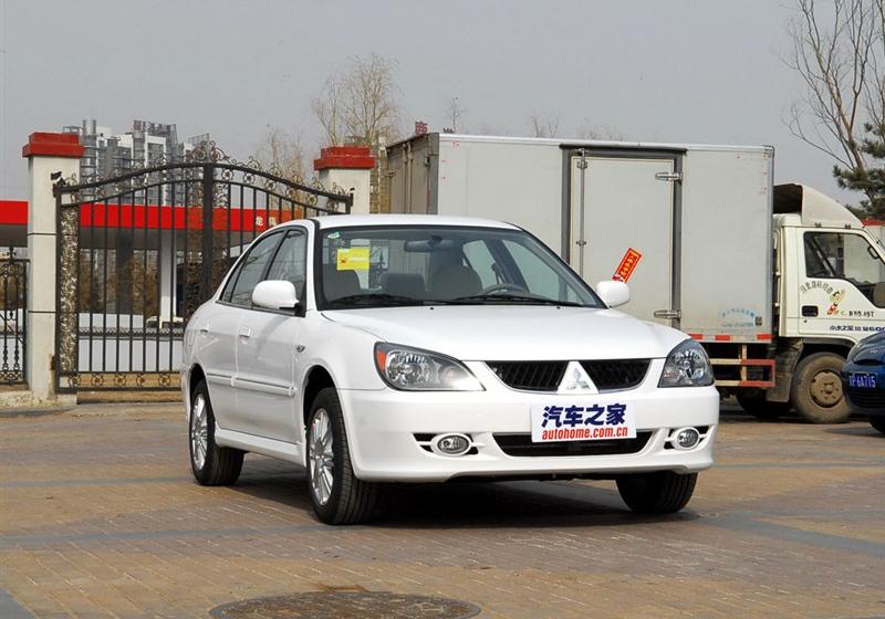 东南汽车 蓝瑟 2010款 卓越版 1.6MT 舒适型