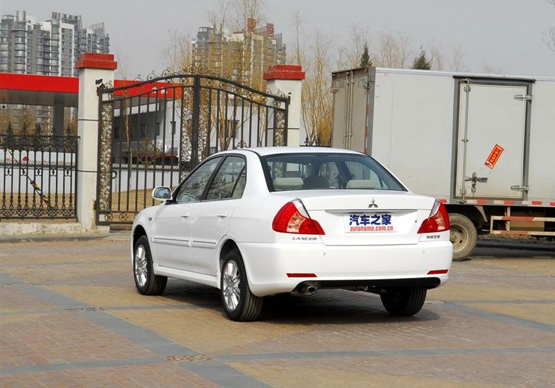 东南汽车 蓝瑟 2010款 卓越版 1.6MT 舒适型