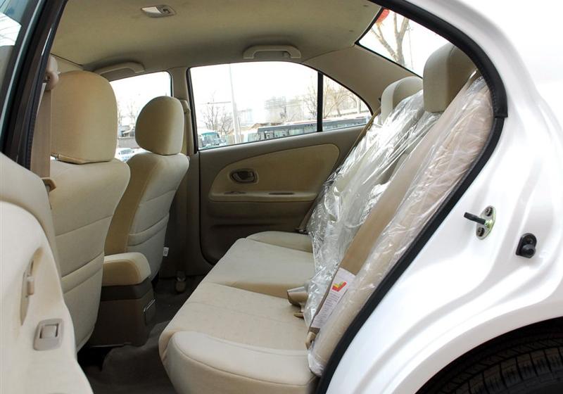 东南汽车 蓝瑟 2010款 卓越版 1.6MT 舒适型