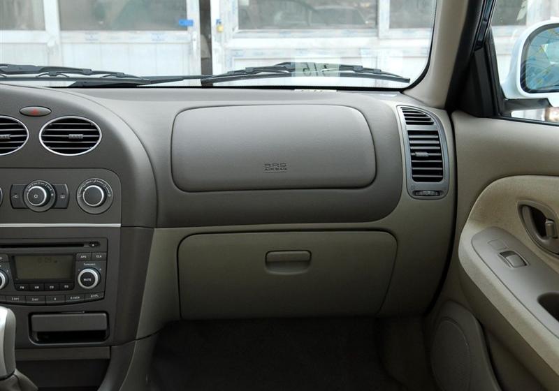 东南汽车 蓝瑟 2010款 卓越版 1.6MT 舒适型