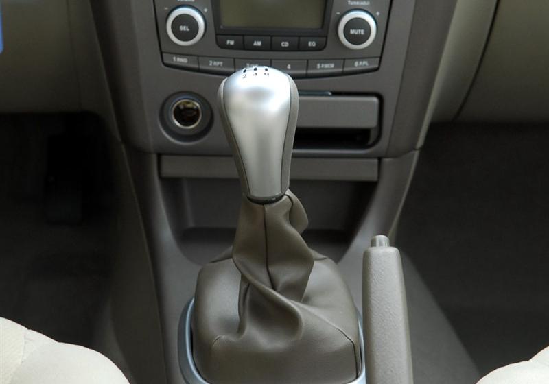 东南汽车 蓝瑟 2010款 卓越版 1.6MT 舒适型