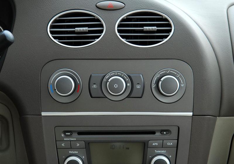 东南汽车 蓝瑟 2010款 卓越版 1.6MT 舒适型