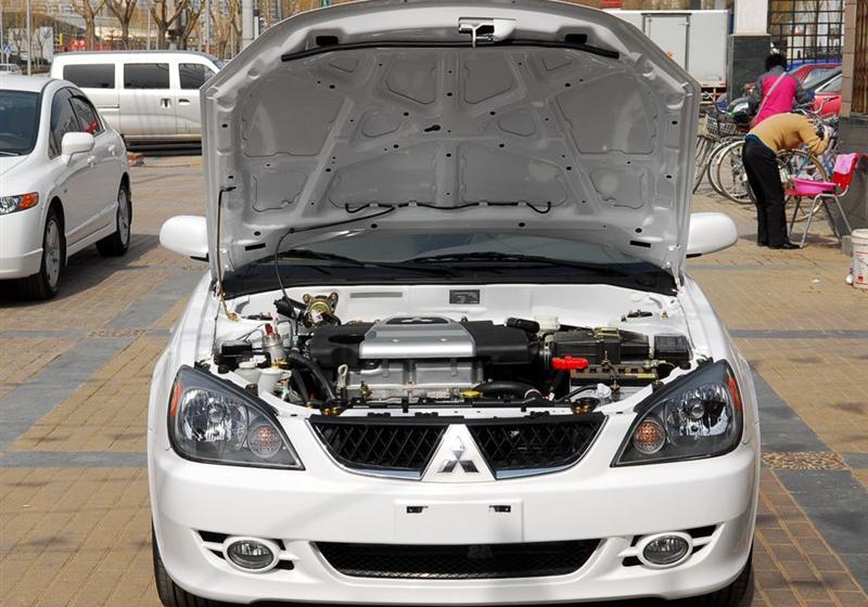 东南汽车 蓝瑟 2010款 卓越版 1.6MT 舒适型