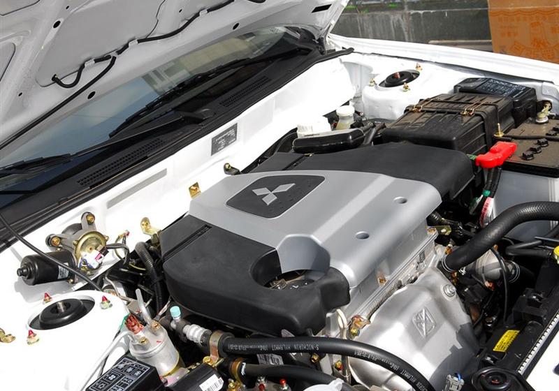 东南汽车 蓝瑟 2010款 卓越版 1.6MT 舒适型