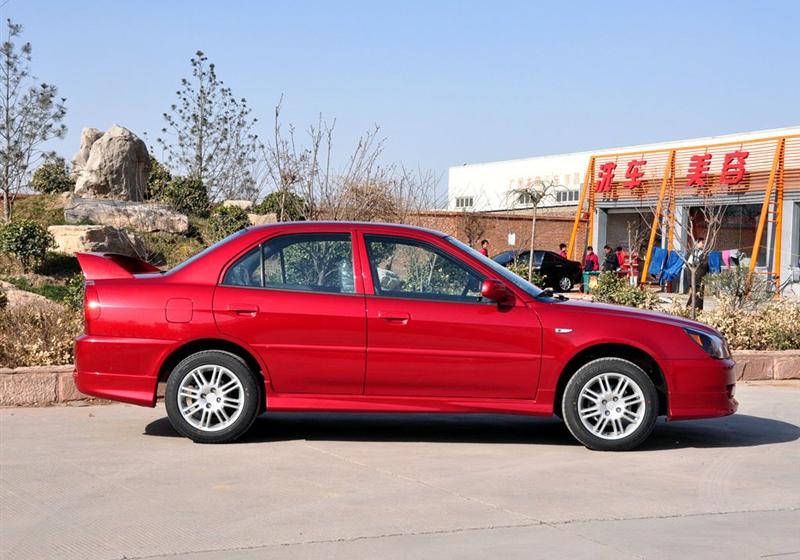 东南汽车 蓝瑟 2010款 1.6MT 舒适运动型