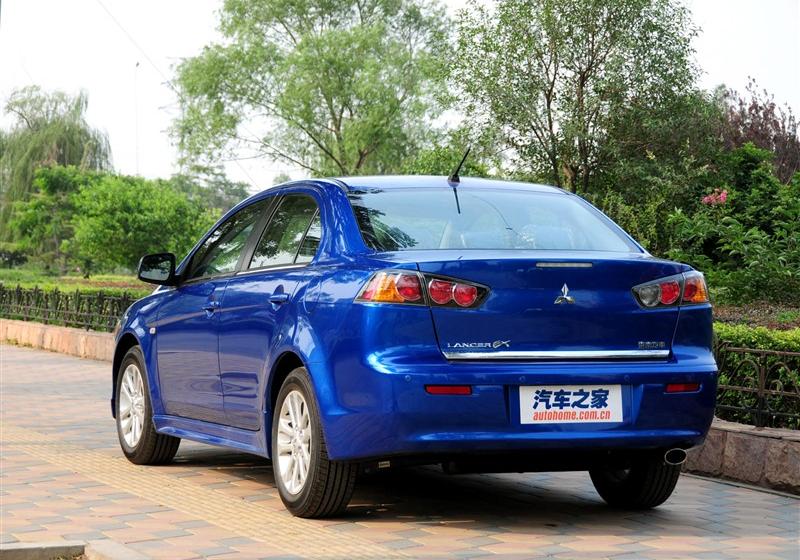 东南汽车 三菱翼神 2011款 1.8L 致尚版豪华型MT