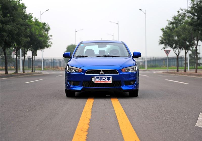 东南汽车 三菱翼神 2011款 1.8L 致尚版豪华型CVT