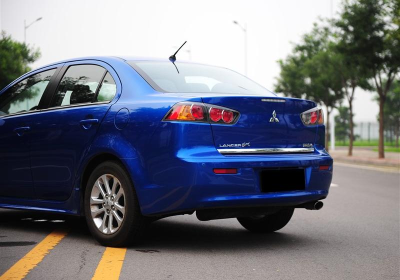 东南汽车 三菱翼神 2011款 1.8L 致尚版豪华型CVT