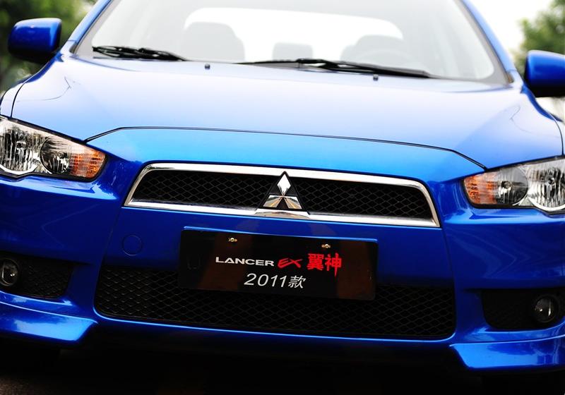 东南汽车 三菱翼神 2011款 1.8L 致尚版豪华型CVT