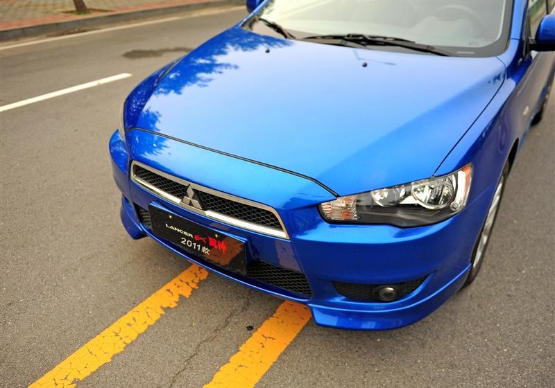 东南汽车 三菱翼神 2011款 1.8L 致尚版豪华型CVT