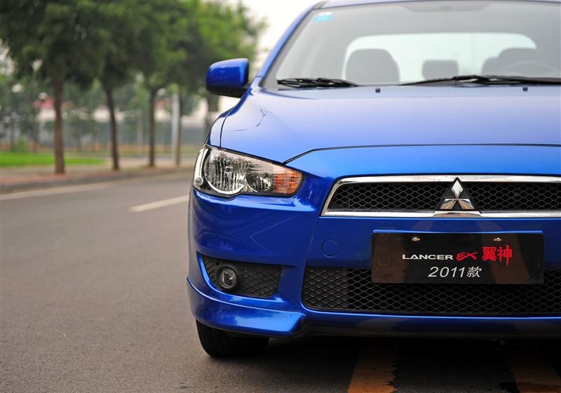 东南汽车 三菱翼神 2011款 1.8L 致尚版豪华型CVT