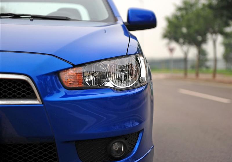 东南汽车 三菱翼神 2011款 1.8L 致尚版豪华型CVT