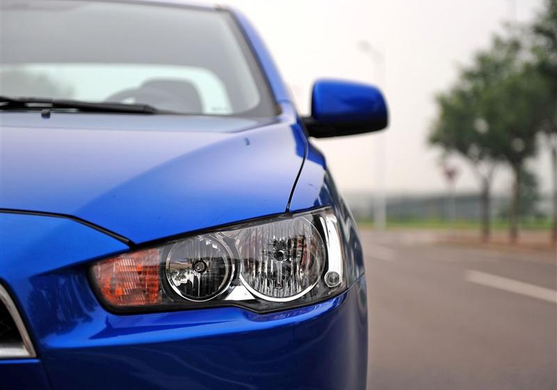 东南汽车 三菱翼神 2011款 1.8L 致尚版豪华型CVT