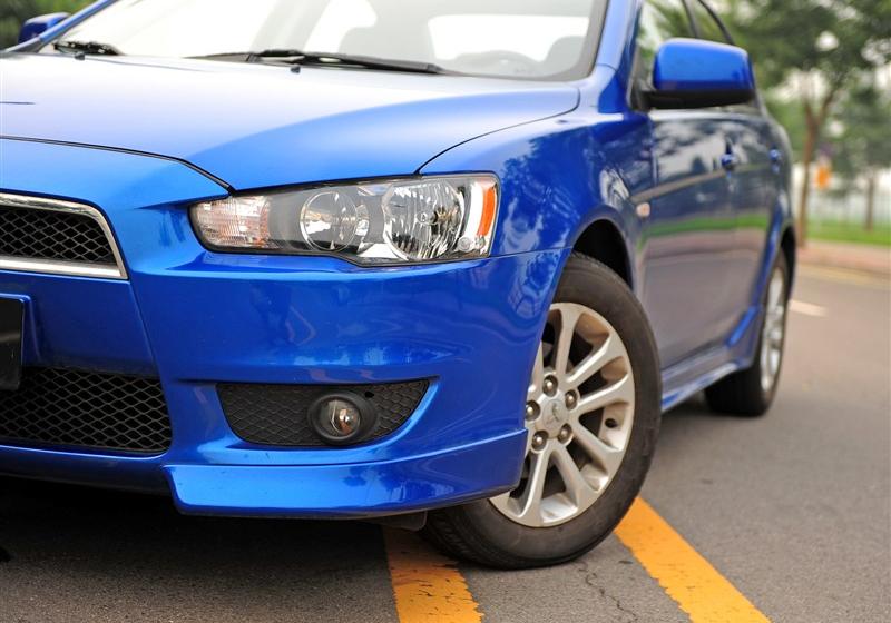 东南汽车 三菱翼神 2011款 1.8L 致尚版豪华型CVT