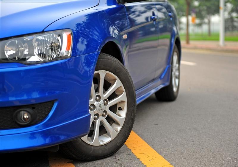 东南汽车 三菱翼神 2011款 1.8L 致尚版豪华型CVT
